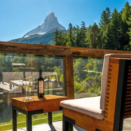 The 227 Exclusive Penthouse - Luxury With Spectacular Views Apartmán Zermatt