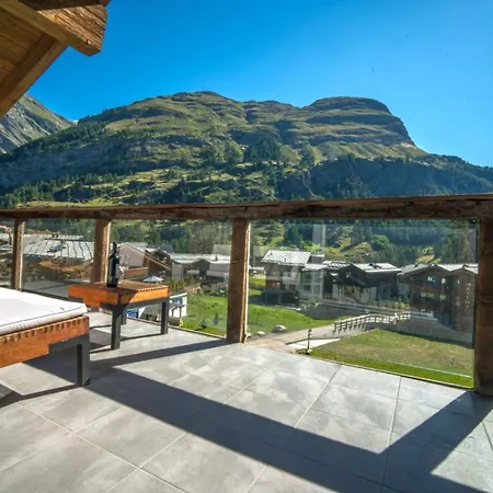 The 227 Exclusive Penthouse - Luxury With Spectacular Views Apartment Zermatt