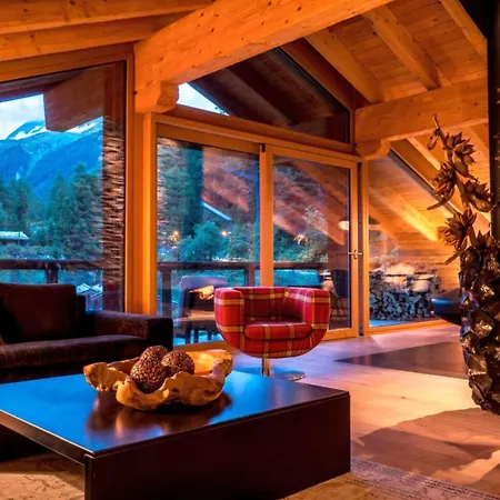 Apartamento The 227 Exclusive Penthouse - Luxury With Spectacular Views Zermatt
